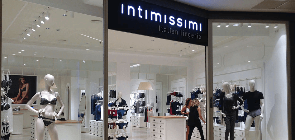 Calzedonia impulsa Intimissimi en M&eacute;xico en plena apuesta por Latinoam&eacute;rica